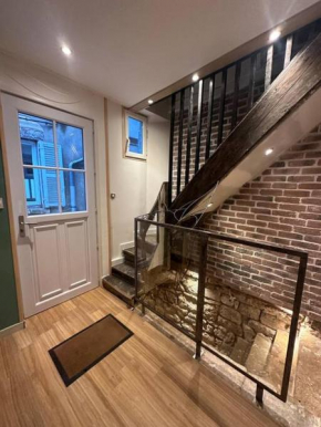 Appartement F2 cosy en duplex Hyper Centre Bourgogne